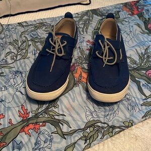 Tommy Bahama boat shoes